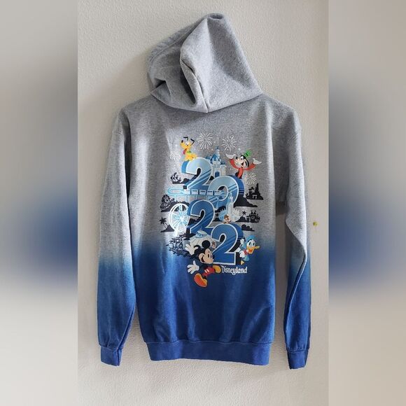 2022 Disney Park jacket, like new size kids large - Picture 2 of 3